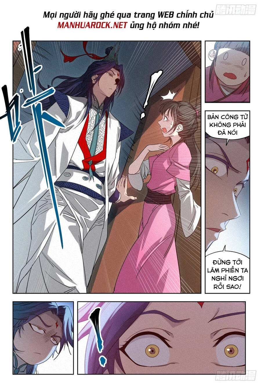 Công Tử Thực Sự Quá Chính Nghĩa Chapter 8 - 27