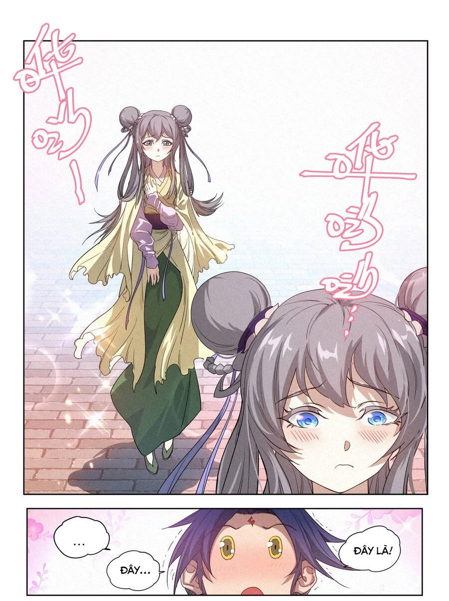 Công Tử Thực Sự Quá Chính Nghĩa Chapter 8 - 28