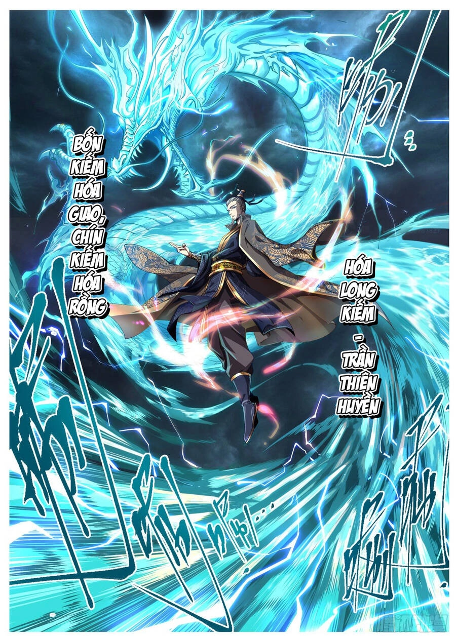 Công Tử Thực Sự Quá Chính Nghĩa Chapter 8 - 30