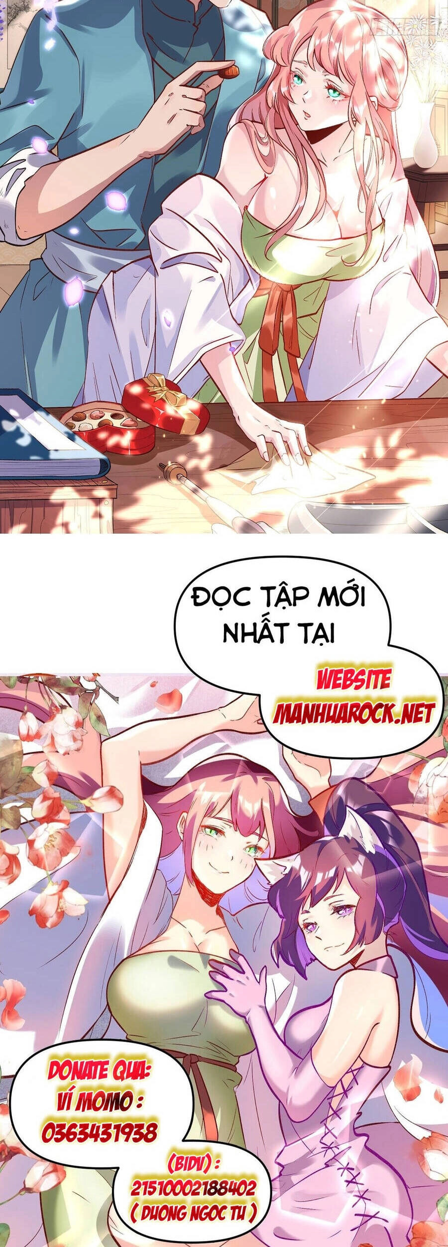 Công Tử Thực Sự Quá Chính Nghĩa Chapter 8 - 32