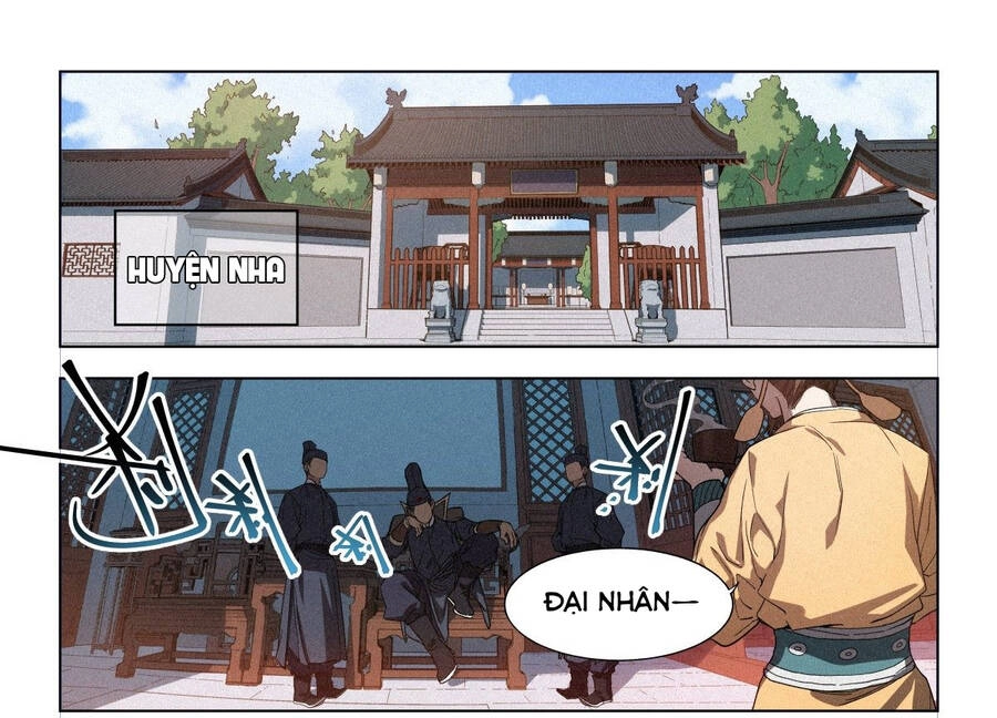 Công Tử Thực Sự Quá Chính Nghĩa Chapter 9 - 3