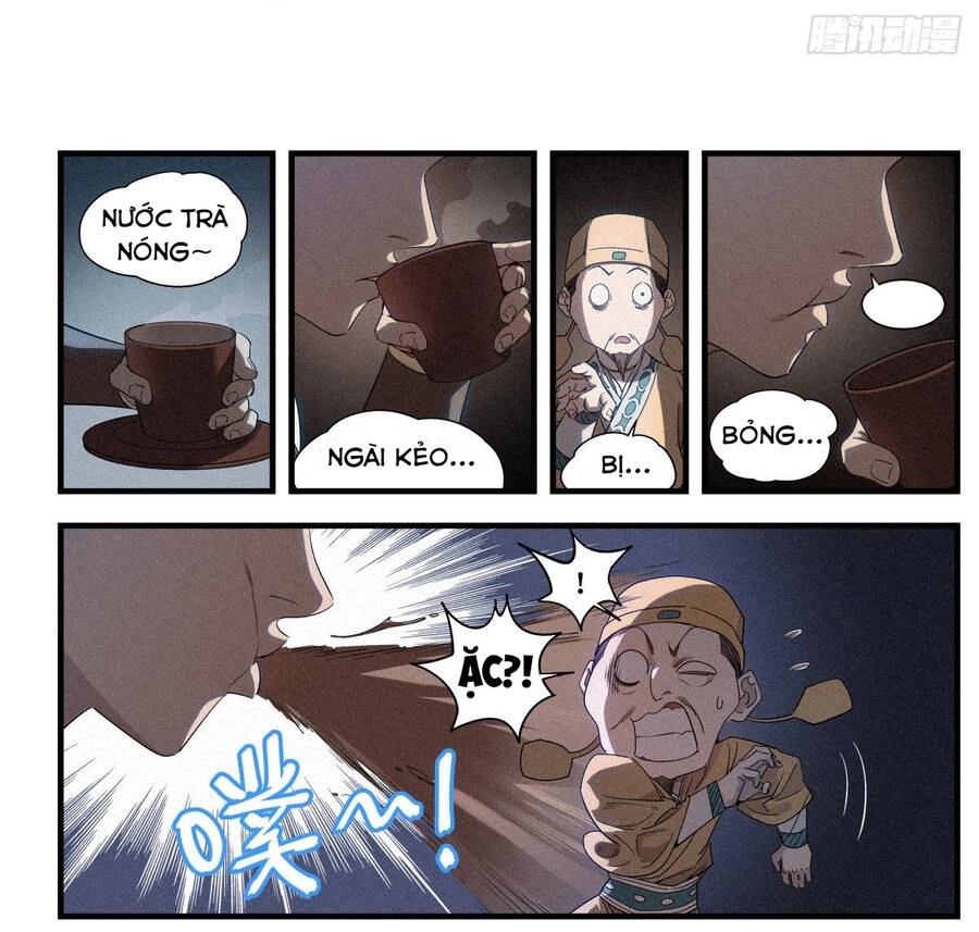 Công Tử Thực Sự Quá Chính Nghĩa Chapter 9 - 5