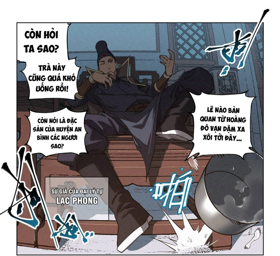 Công Tử Thực Sự Quá Chính Nghĩa Chapter 9 - 7