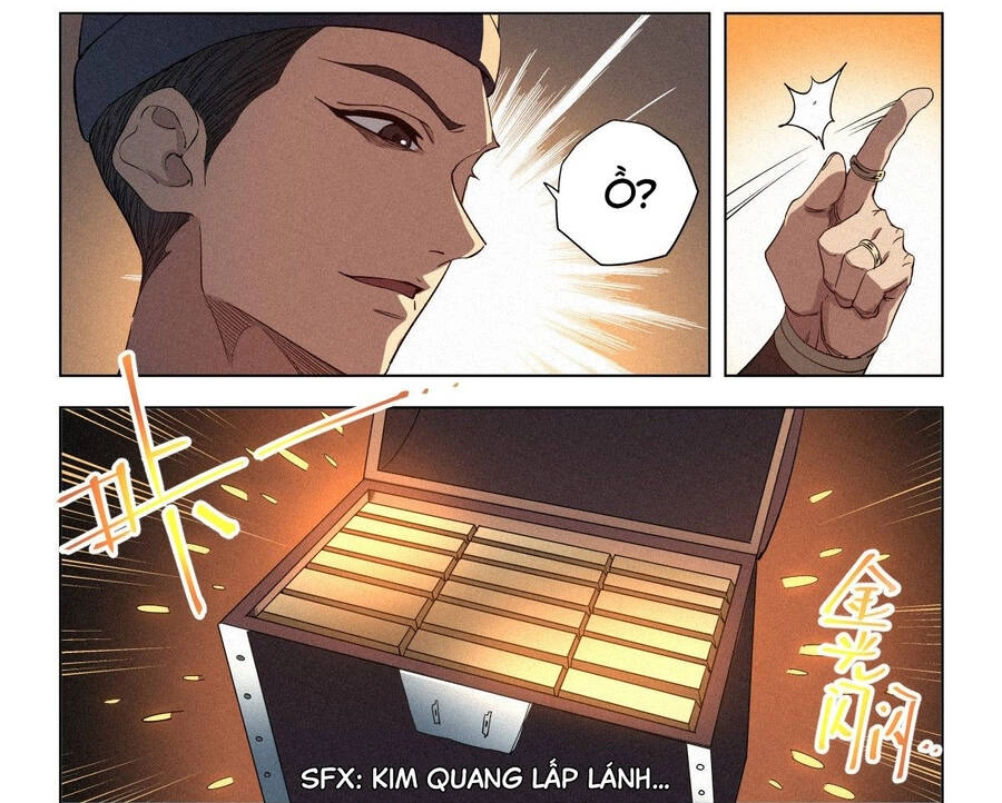 Công Tử Thực Sự Quá Chính Nghĩa Chapter 9 - 12