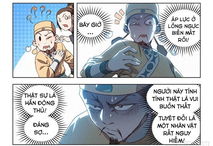 Công Tử Thực Sự Quá Chính Nghĩa Chapter 9 - 18