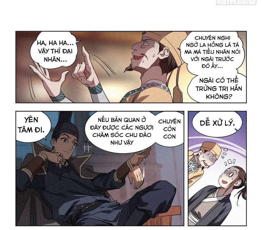 Công Tử Thực Sự Quá Chính Nghĩa Chapter 9 - 19