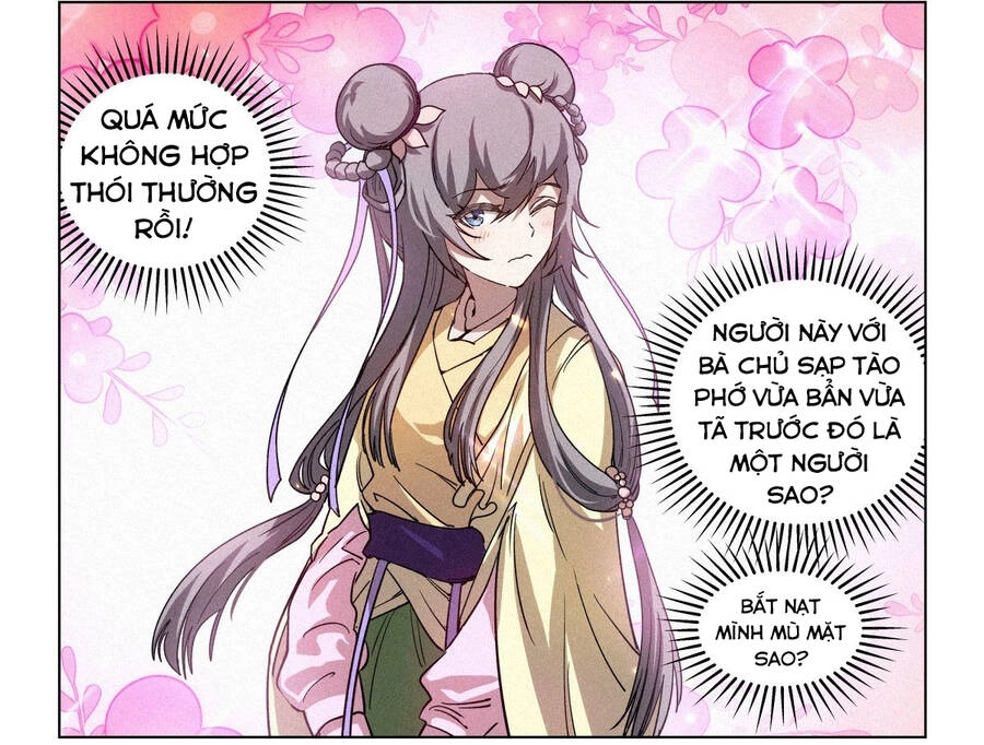 Công Tử Thực Sự Quá Chính Nghĩa Chapter 9 - 23