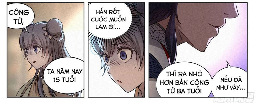 Công Tử Thực Sự Quá Chính Nghĩa Chapter 9 - 34