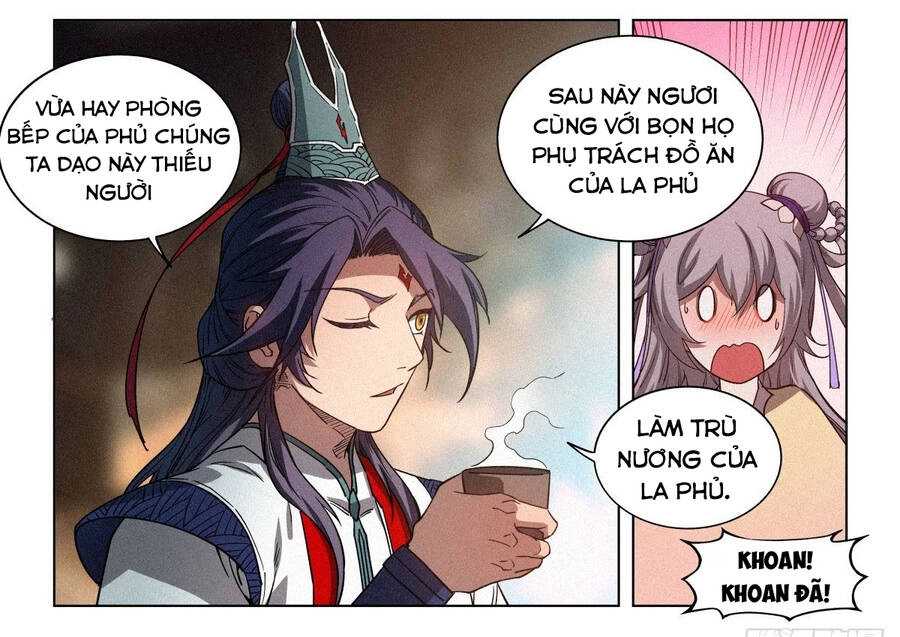 Công Tử Thực Sự Quá Chính Nghĩa Chapter 9 - 36