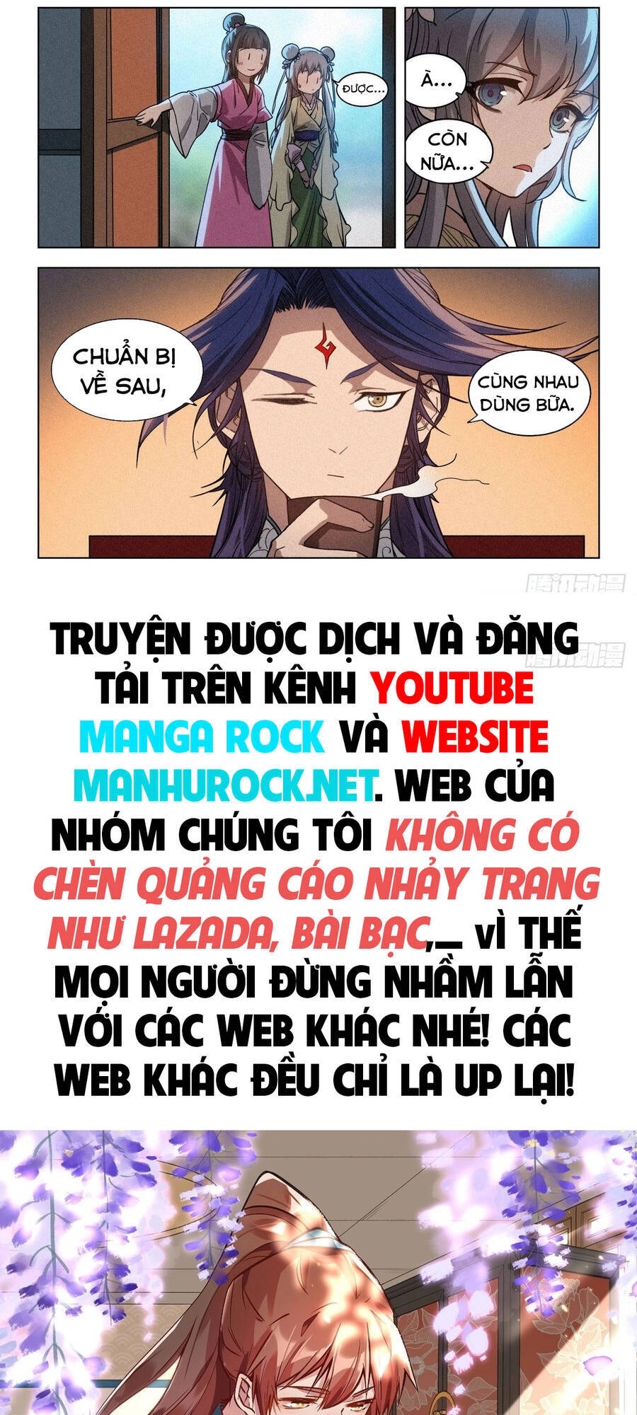 Công Tử Thực Sự Quá Chính Nghĩa Chapter 9 - 38