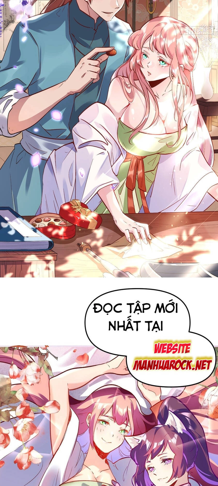 Công Tử Thực Sự Quá Chính Nghĩa Chapter 9 - 39