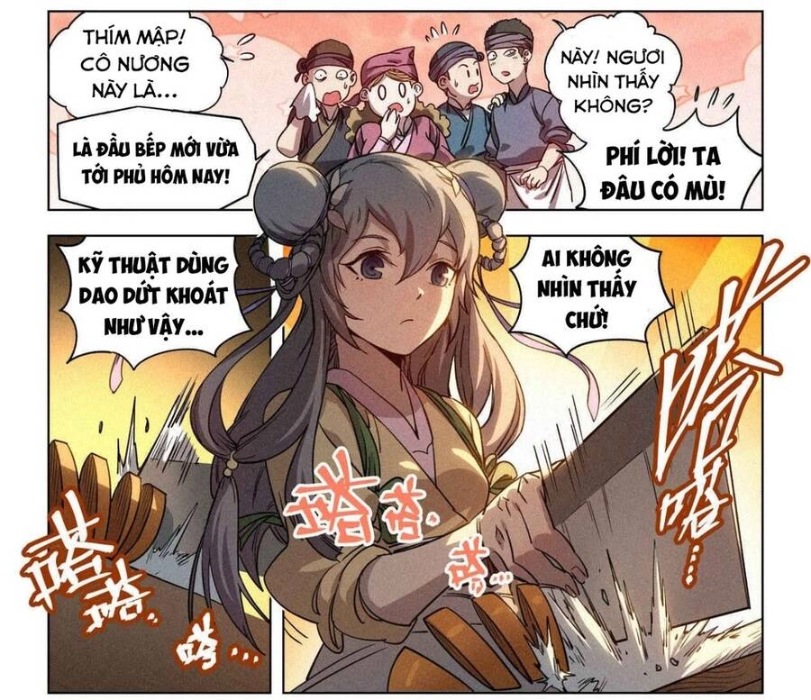 Công Tử Thực Sự Quá Chính Nghĩa Chapter 10 - 4