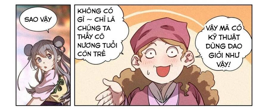 Công Tử Thực Sự Quá Chính Nghĩa Chapter 10 - 9