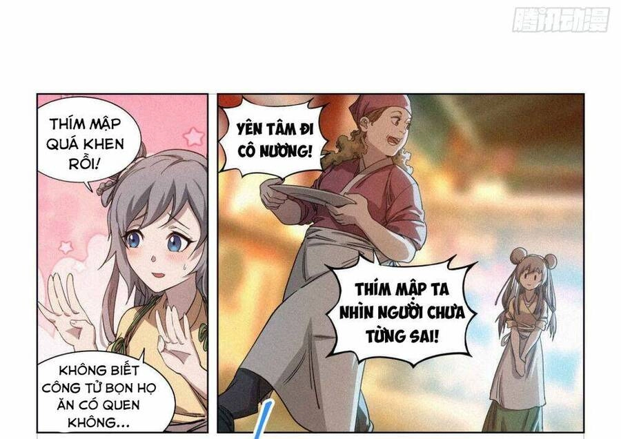 Công Tử Thực Sự Quá Chính Nghĩa Chapter 10 - 13