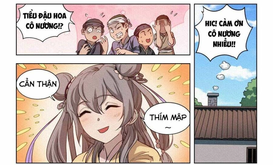 Công Tử Thực Sự Quá Chính Nghĩa Chapter 10 - 16