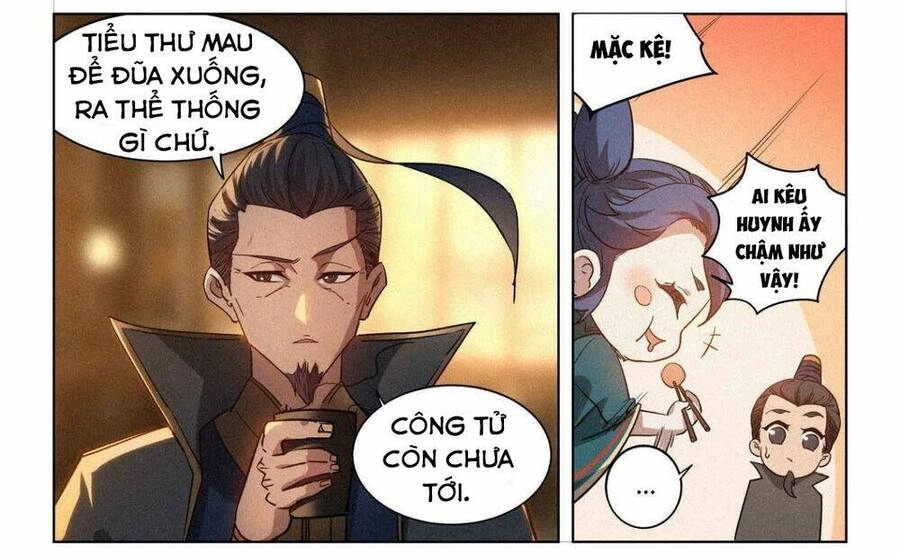 Công Tử Thực Sự Quá Chính Nghĩa Chapter 10 - 22