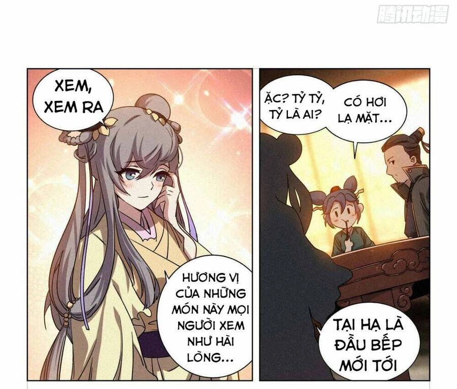 Công Tử Thực Sự Quá Chính Nghĩa Chapter 10 - 23