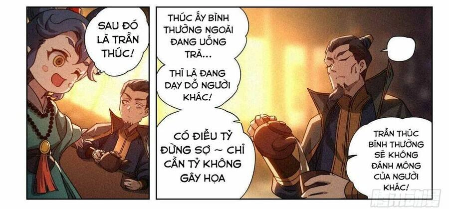 Công Tử Thực Sự Quá Chính Nghĩa Chapter 10 - 27