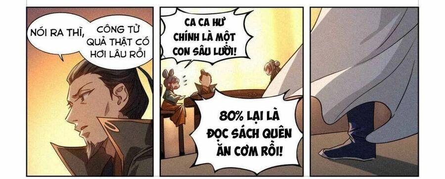 Công Tử Thực Sự Quá Chính Nghĩa Chapter 10 - 30