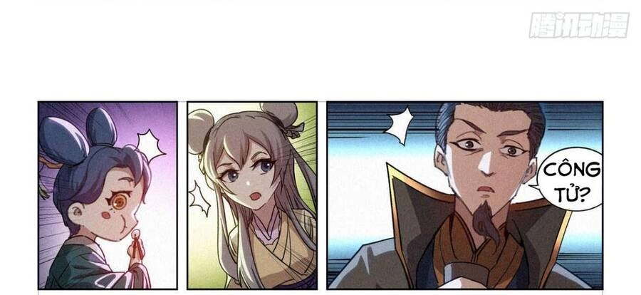 Công Tử Thực Sự Quá Chính Nghĩa Chapter 10 - 31