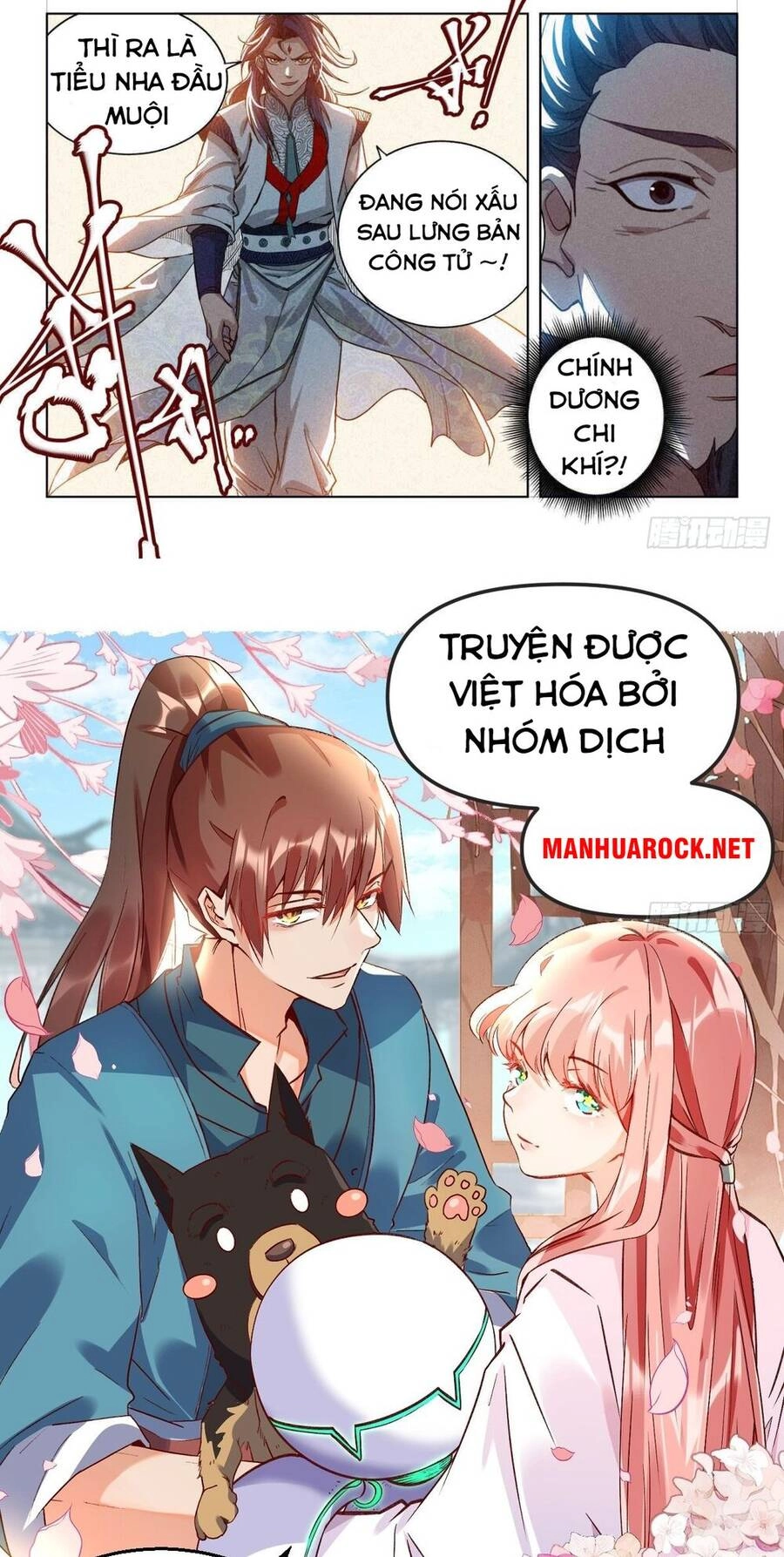 Công Tử Thực Sự Quá Chính Nghĩa Chapter 10 - 33