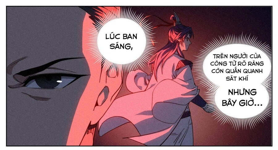 Công Tử Thực Sự Quá Chính Nghĩa Chapter 11 - 3