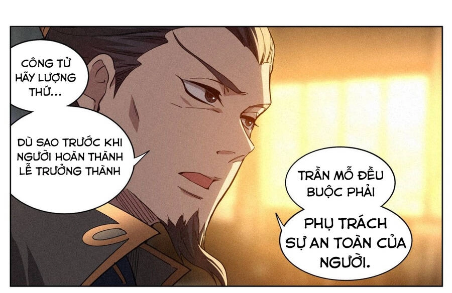 Công Tử Thực Sự Quá Chính Nghĩa Chapter 11 - 19