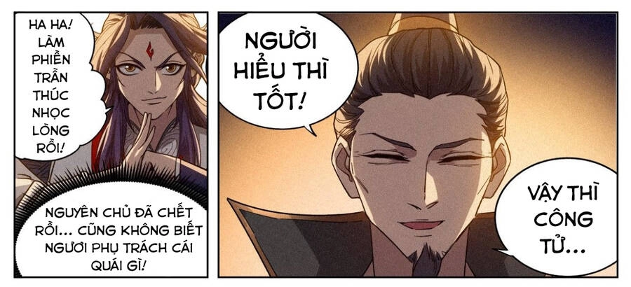 Công Tử Thực Sự Quá Chính Nghĩa Chapter 11 - 20