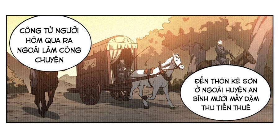 Công Tử Thực Sự Quá Chính Nghĩa Chapter 11 - 22