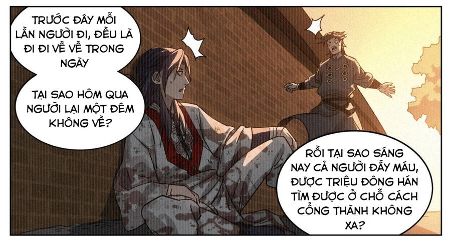 Công Tử Thực Sự Quá Chính Nghĩa Chapter 11 - 23