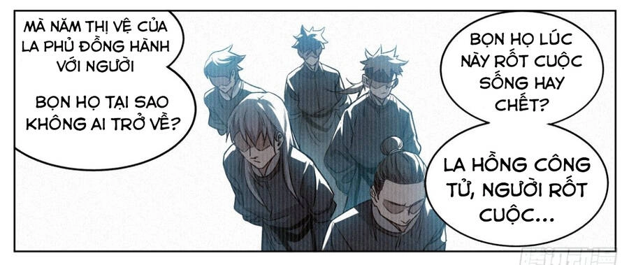 Công Tử Thực Sự Quá Chính Nghĩa Chapter 11 - 24