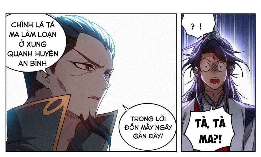 Công Tử Thực Sự Quá Chính Nghĩa Chapter 11 - 33