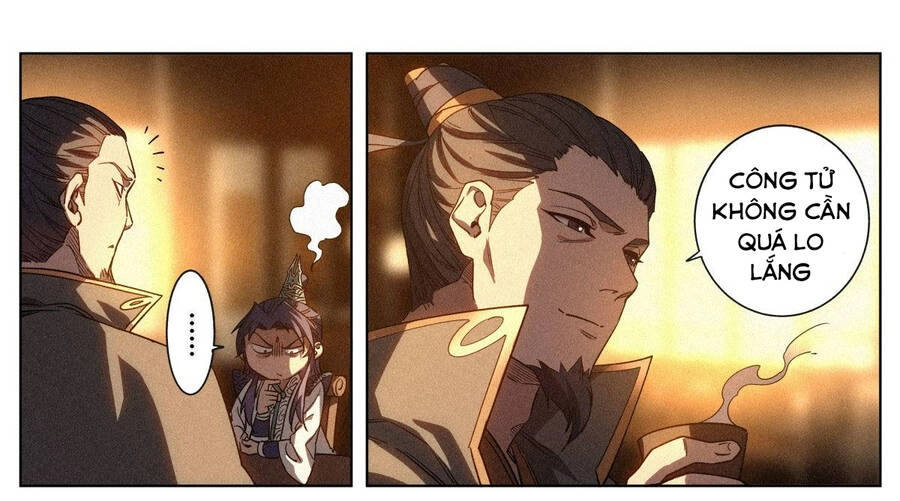 Công Tử Thực Sự Quá Chính Nghĩa Chapter 11 - 42