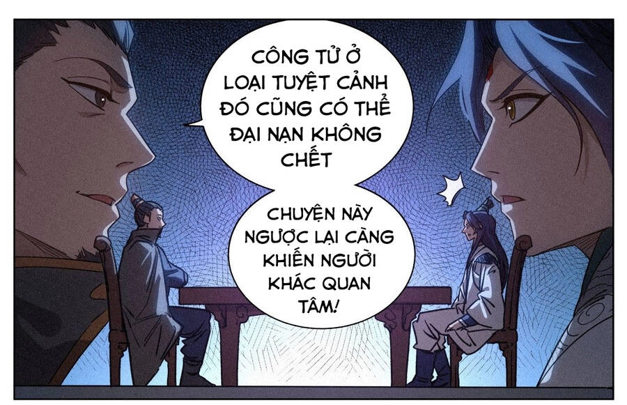 Công Tử Thực Sự Quá Chính Nghĩa Chapter 11 - 45