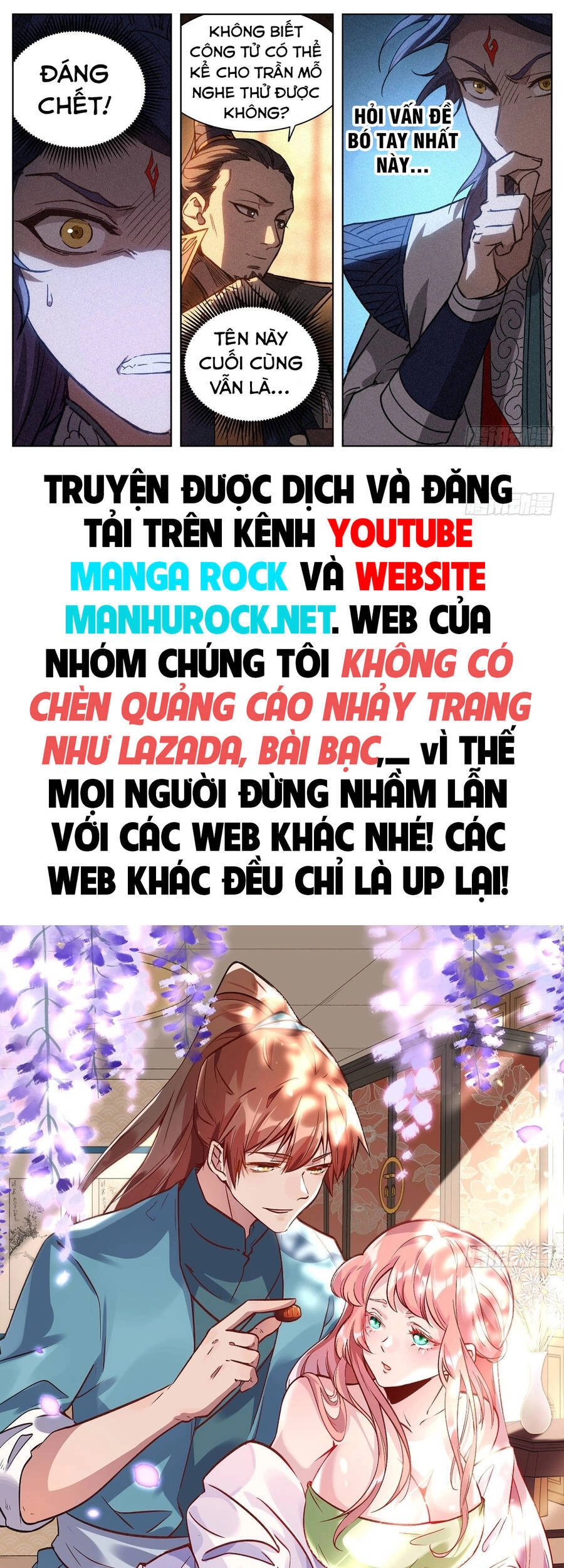 Công Tử Thực Sự Quá Chính Nghĩa Chapter 11 - 46