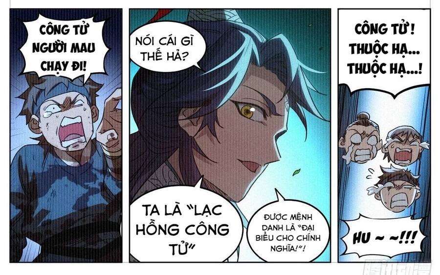 Công Tử Thực Sự Quá Chính Nghĩa Chapter 12 - 9