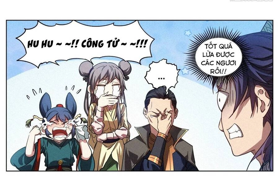 Công Tử Thực Sự Quá Chính Nghĩa Chapter 12 - 10