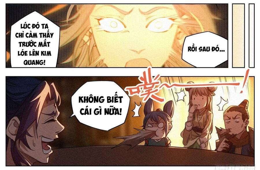 Công Tử Thực Sự Quá Chính Nghĩa Chapter 12 - 14