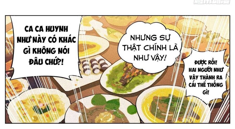 Công Tử Thực Sự Quá Chính Nghĩa Chapter 12 - 15