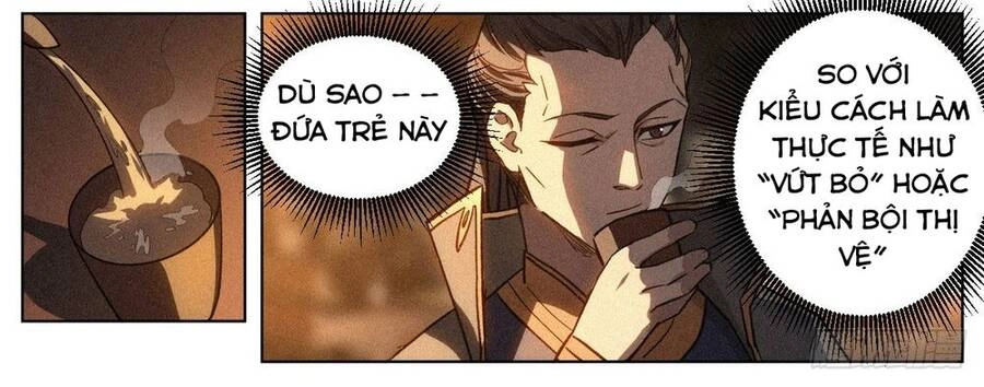 Công Tử Thực Sự Quá Chính Nghĩa Chapter 12 - 17