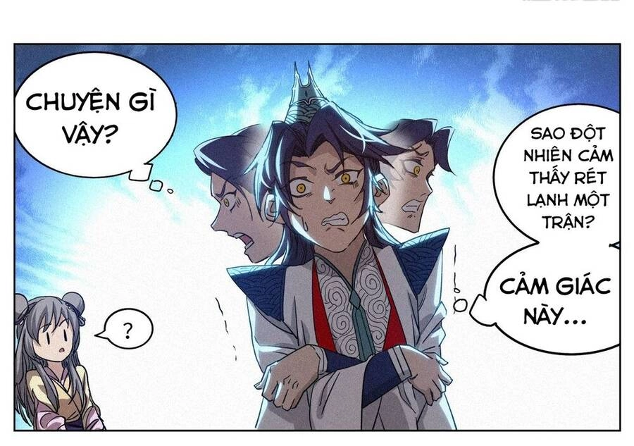 Công Tử Thực Sự Quá Chính Nghĩa Chapter 12 - 21