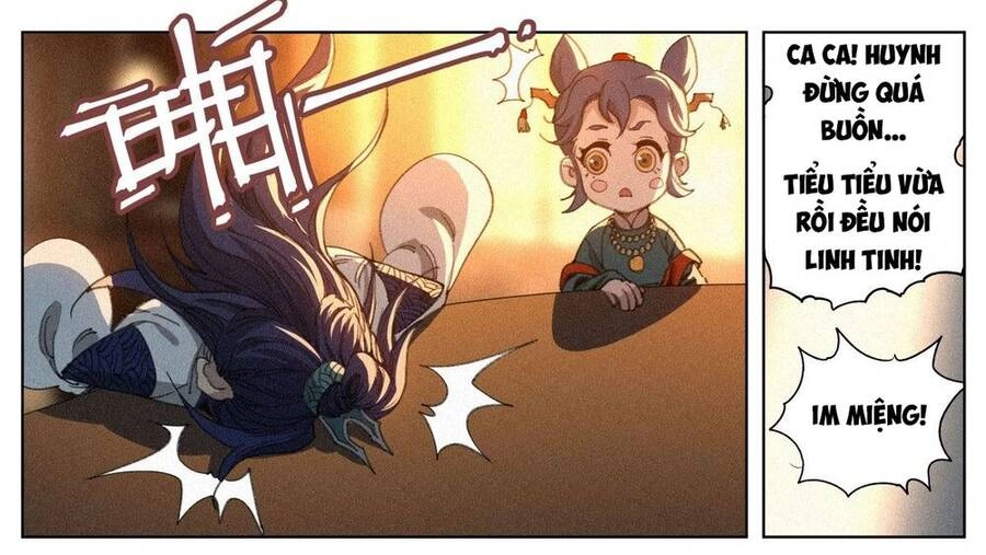 Công Tử Thực Sự Quá Chính Nghĩa Chapter 12 - 24