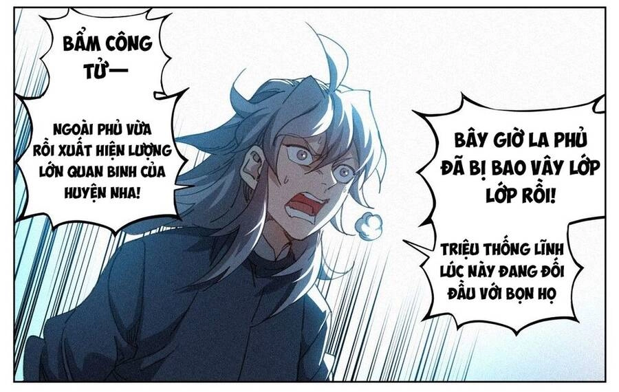 Công Tử Thực Sự Quá Chính Nghĩa Chapter 12 - 28