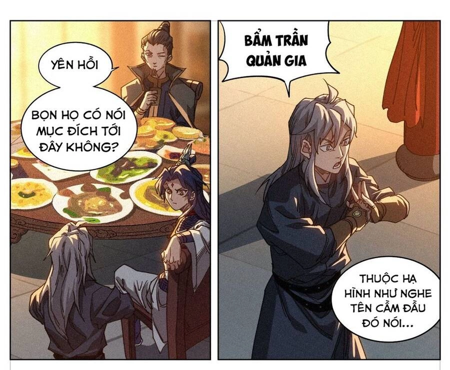 Công Tử Thực Sự Quá Chính Nghĩa Chapter 12 - 30