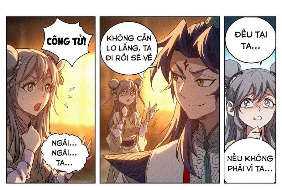 Công Tử Thực Sự Quá Chính Nghĩa Chapter 12 - 34