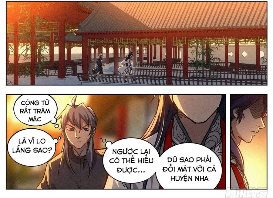 Công Tử Thực Sự Quá Chính Nghĩa Chapter 12 - 38