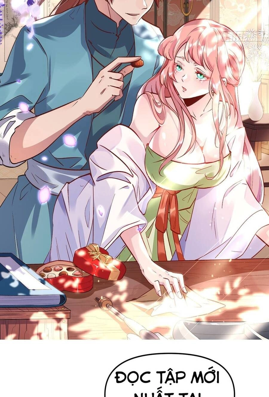 Công Tử Thực Sự Quá Chính Nghĩa Chapter 12 - 41