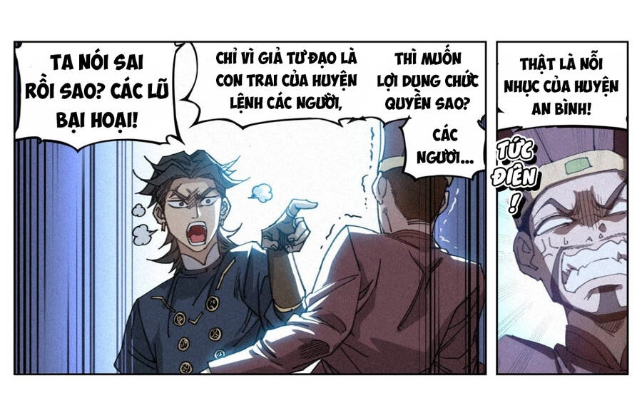 Công Tử Thực Sự Quá Chính Nghĩa Chapter 13 - 7