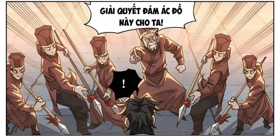 Công Tử Thực Sự Quá Chính Nghĩa Chapter 13 - 8