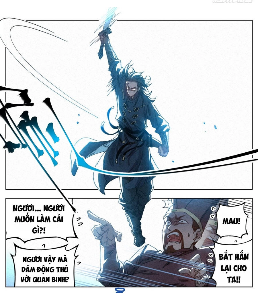 Công Tử Thực Sự Quá Chính Nghĩa Chapter 13 - 14